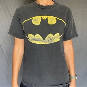 Vintage Batman Shirt